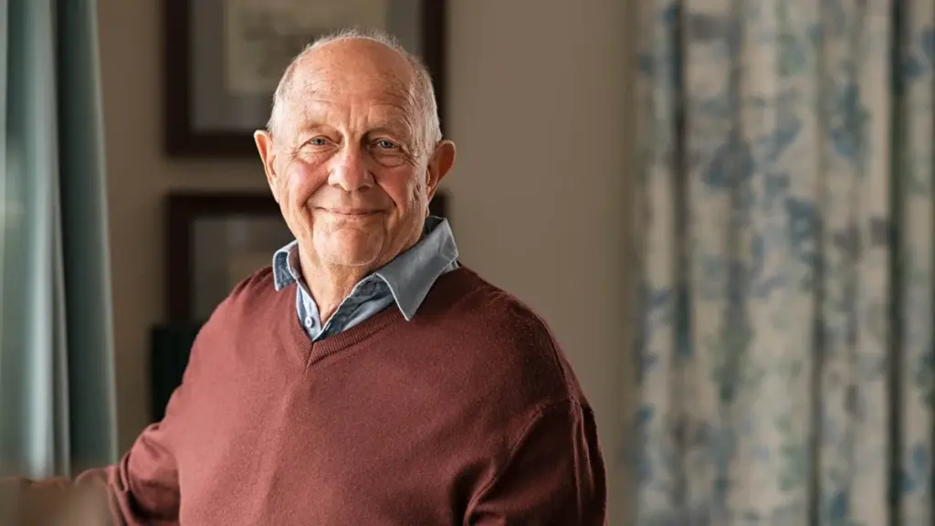 Mit 111 Jahren spricht Amerikas ältester Mann über gesunde Gewohnheiten, die er bis heute pflegt