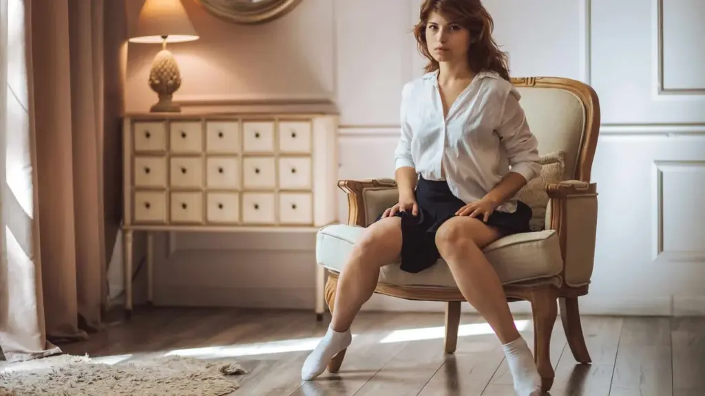 Mühelos elegant. Carolyn Bessettes zeitloser und minimalistischer Stil