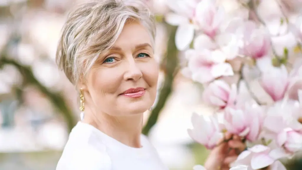 Graue Haare — der neue Chic: 5 Schnitte, die Jugendlichkeit zurückbringen ohne Färben