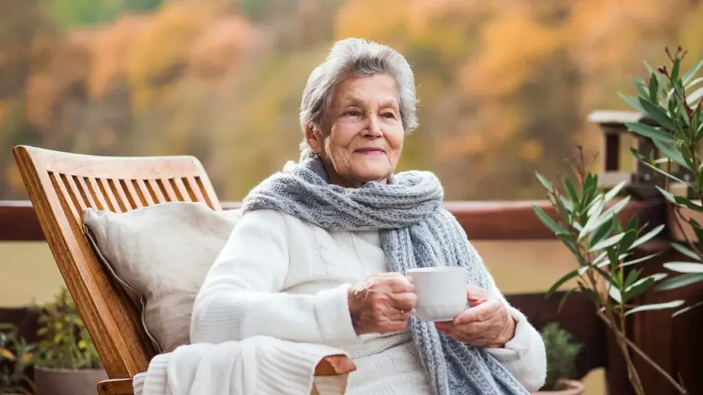 Mit 92 Jahren verlässt Alice nachts das Haus für eine Routine «viel besser als Medikamente»