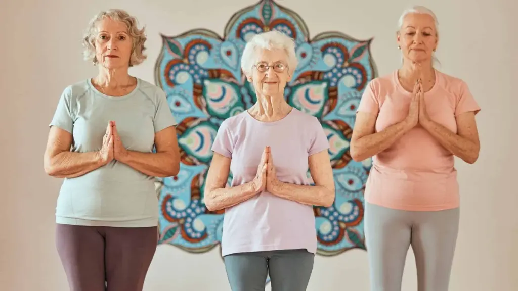 Wand-Pilates ab 60: Funktioniert es wirklich für Anfänger?